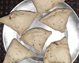 নিরামিষ সিঙাড়া(Niramish Singara in bengali recipe) রেসিপির ধাপ 5 ছবি