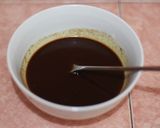 Foto langkah ke 1 dari resep Cinnamon Roll Pancakes.