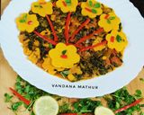 मेथी पितोड़ (Methi Pitod recipe in Hindi) रेसिपी चरण 10 फोटो