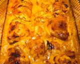 A picture of step 8 of Tangy Teriyaki Apricot Chicken 🐔.