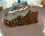 Foto del paso 5 de la receta: Bizcocho de zanahoria fit