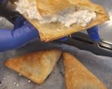 Foto langkah ke 8 dari resep Shaabiyat /Baklava Mascarpone.