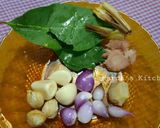 Foto langkah ke 3 dari resep Garang Asem Ayam Tanpa Bungkus Bungkus.
