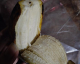 Foto langkah ke 1 dari resep Geprek Pisang Keju.