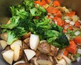 A picture of step 6 of Hearty Irish Beef Stew.