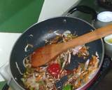 Chilli chinese noodles recipe step 5 photo