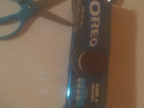 Paletas cremosas de oreo