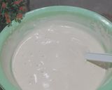 Foto langkah ke 3 dari resep Bolu Pisang Panggang Lembut Legit.