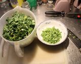 Foto del paso 3 de la receta: Revuelto de repollo con hígado novedoso