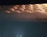 A picture of step 8 of Coconut Cookies.