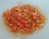 Foto del paso 2 de la receta Merluza en salsa de tomate