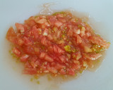 Foto del paso 2 de la receta: Merluza en salsa de tomate
