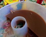 Foto langkah ke 4 dari resep Puding susu dancow.