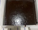 Foto langkah ke 6 dari resep Brownies Discard Sourdough.