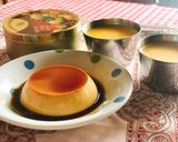 Hình bước làm 1 của món Bánh flan