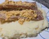 A picture of step 3 of Matambre Cooked in Milk (No Oven Needed).