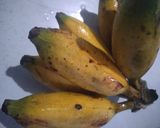 Foto langkah ke 1 dari resep Nugget pisang keju.