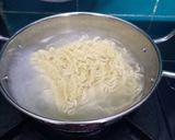 Foto langkah ke 2 dari resep Peanut Butter Noodles.