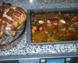 Foto del paso 3 de la receta: Paleta de cerdo al horno