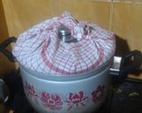 Foto langkah ke 3 dari resep Brownis nutricake keju ala mamanya dita.