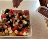 Foto del paso 3 de la receta: Ensalada de garbanzos y anchoas