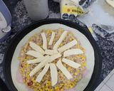 Foto del paso 3 de la receta: Tarta de choclo y atún