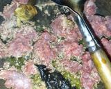 Foto langkah ke 2 dari resep Nasi Bakar Daging Kambing.