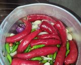 Foto langkah ke 1 dari resep 50. Daging Balado (GBA.12).
