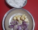 Foto langkah ke 1 dari resep Pempek Adaan by jesslyn orlane.