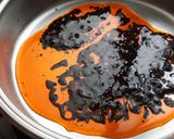 Foto del paso 2 de la receta: Arroz con conserva de chipirones rellenos, en su tinta