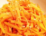 Foto del paso 9 de la receta: Kinpira de Zanahoria