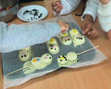Foto del paso 7 de la receta: Muñecos de Navidad