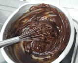 Foto langkah ke 1 dari resep Muffin Chocolate Custard.