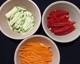 Foto del paso 2 de la receta: Chun kun