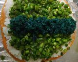 A picture of step 7 of Vegetable Sushi.