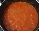 Foto del paso 2 de la receta: Mostacholes en salsa arrabiata