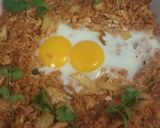 Foto langkah ke 4 dari resep Nasi goreng kimchi ala Arien's kitchen.