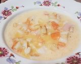 Foto del paso 3 de la receta Tortilla francesa con barritas de surimi