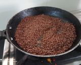 जवसाची चटणी (javasachi chutney recipe in marathi) रेसिपी स्टेप 2 फोटो 