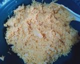 Foto langkah ke 4 dari resep Nasi Goreng Telur Omega.