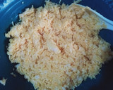 Foto langkah ke 4 dari resep Nasi Goreng Telur Omega.