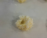 A picture of step 14 of Chocolate Mousse Filled Coconut Shortbread Cookies.