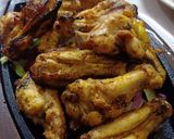 A picture of step 5 of Lemon Chicken Bar B Q 💛💛.