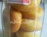 Foto langkah ke 7 dari resep Donat Labu Kuning.