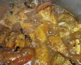 A picture of step 5 of Famous Al-rehman style biryani.