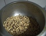 A picture of step 17 of Lobia Daal.