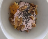 Foto del paso 2 de la receta: Desayuno saludable para lactancia