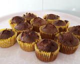 Foto del paso 7 de la receta: Muffins de chocolate