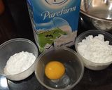 Foto langkah ke 1 dari resep Tamago Boro.