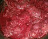 A picture of step 5 of Red Tandoori Chicken.
